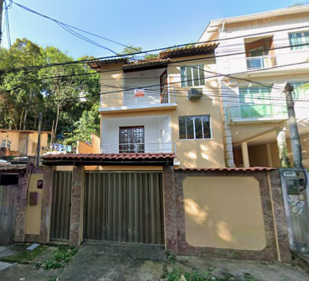 Casa em Niterói, Piratininga, Rua Das Colinas (lt. 58, Qd. 79) 373 Piratininga, RJ. Área: 136m2