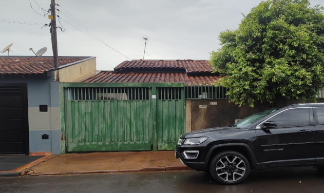 Casa em Pitangueiras, Conj. Hab. Pe. Plácido Roth, Rua Reinaldo Marchesi, (lt. 07, Qd. 09) 94 Conj. Hab. Pe. Plácido Roth, SP. Área: 148m2