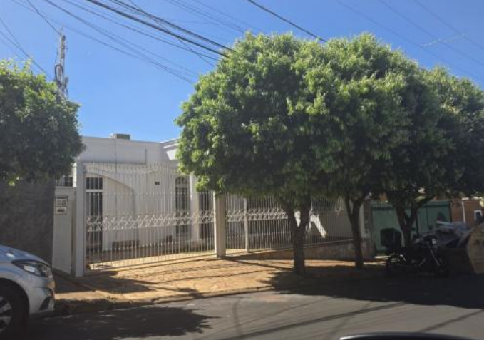 Casa em Ribeirão Preto, Jardim São Luiz, Rua Felipe Aché 580 Jardim São Luiz, SP. Área: 173m2
