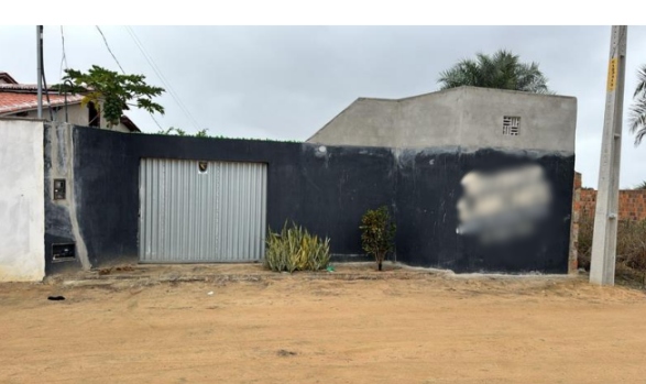 Casa em Serrolândia, Contornolândia, Travessa 02 S/n Contornolândia, BA. Área: 63.1m2