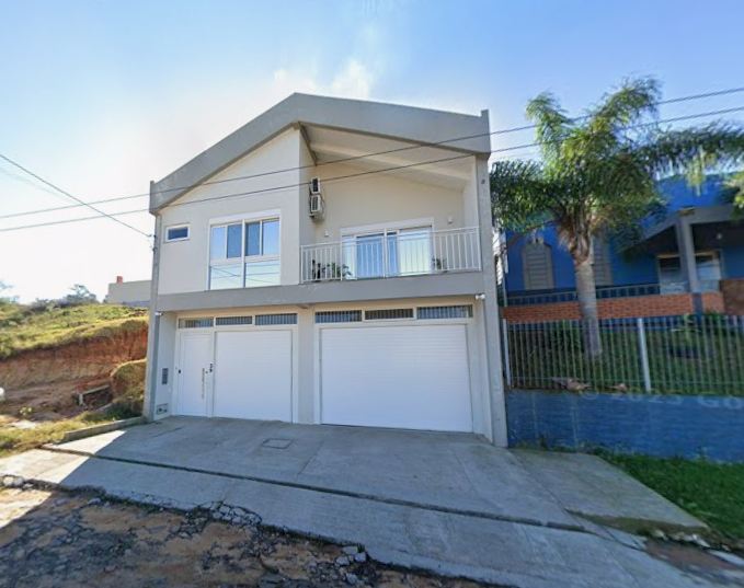Casa em Sant'ana Do Livramento, Prado, Rua Dr. Pio Martins Salgado, (lt. 25, Qd. 31) 39 Prado, RS. Área: 265.75m2