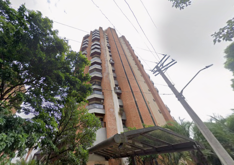 Apartamento em São Paulo, Jardim Ampliação, Rua Nazira Carone (consta No Ri Rua Do Simbolo, Nº 115 E Rua Nazira Carone) 9 Jardim Ampliação, SP. Área: nullm2