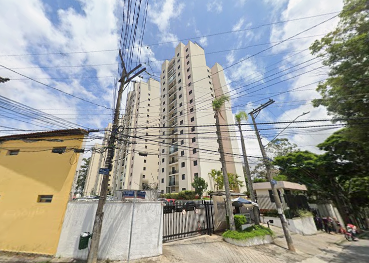 Apartamento em São Paulo, Jardim Celeste, Rua José Alves De Almeida 130 Jardim Celeste, SP. Área: 47.18m2