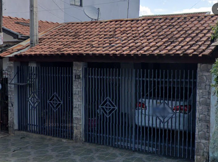 Casa em Vargem Grande do Sul, Jardim Dolores, Rua Luís Fogaroli (parte Do Lt. 02, Qd. 12) 37 Jardim Dolores, SP. Área: 110.73m2