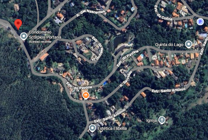 Terreno em Cajamar, Alpes Dos Araçás, Rua Rhodes 125 Alpes Dos Araçás, SP. Área: 32m2