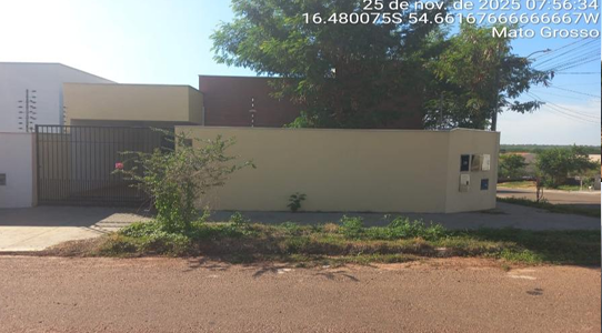 Casa em Rondonópolis, Loteamento Maria Tereza, Rua Abel Adriano Ferreira 546 Loteamento Maria Tereza, MT. Área: 61.49m2