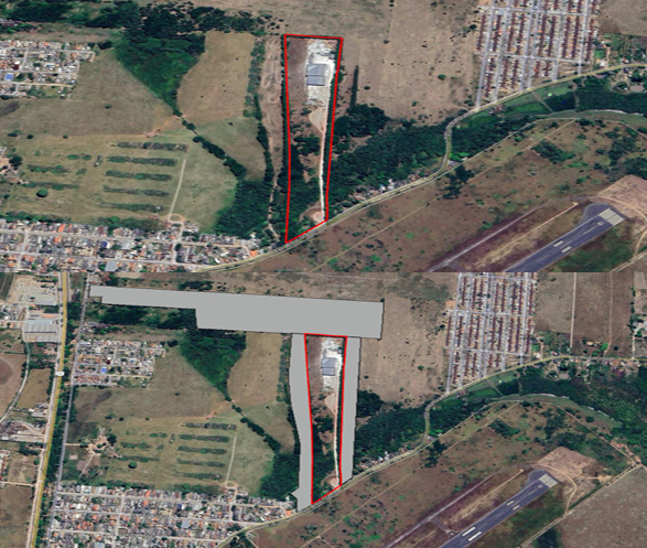 Imóvel rural em Campos dos Goytacazes, Zona Rural, Estrada Brejo Grande S/n Zona Rural, RJ. Área: nullm2