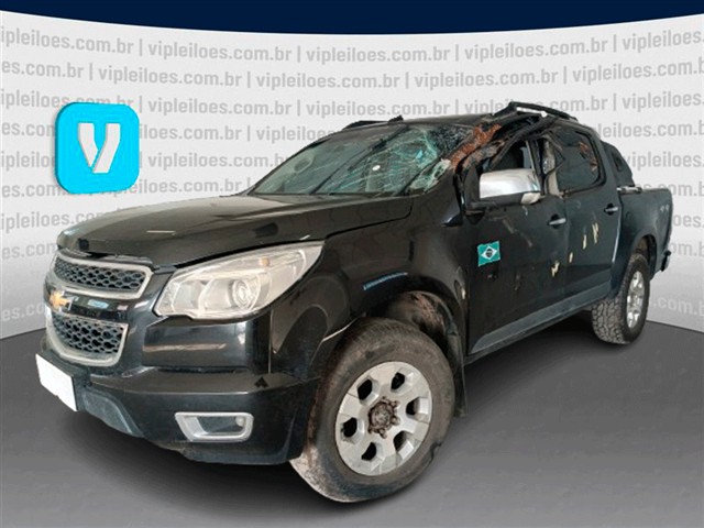 Veículo GM - Chevrolet S10 CHEVROLET S10 LTZ DD4A 2014 2014 em leilão