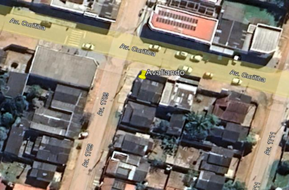 Casa – Vilhena/RO – Av Das Orquídeas, Lt 14-r, Q 07 St 17 Esq C/ Curitiba (consta No Ri R Curitiba N 3242) S/n Jardim Primavera