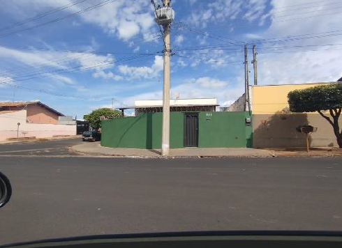 Terreno urbano