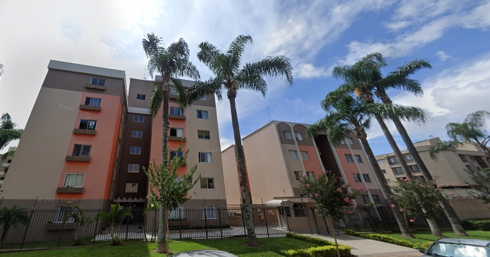 Apartamento - Curitiba/PR - Rua Professor Assis Gonçalves, Esquina Com A Rua Rio Grande Do Sul 1.277 Água Verde