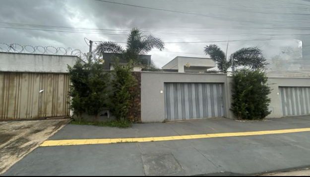Casa - Goiânia/GO - Rua Agenor Alves De Oliveira (lote 20, Quadra 02) S/n Residencial Kátia