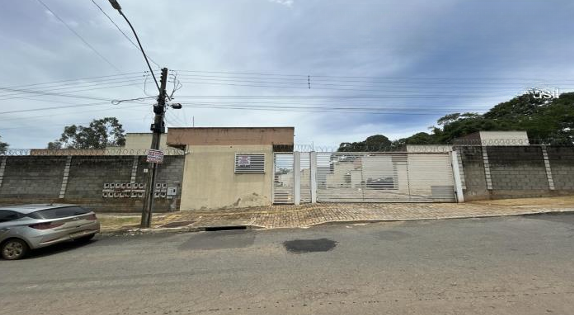 Casa - Goiânia/GO - Rua Sm 36, Lote 01, Quadra 34 S/n Residencial São Marcos
