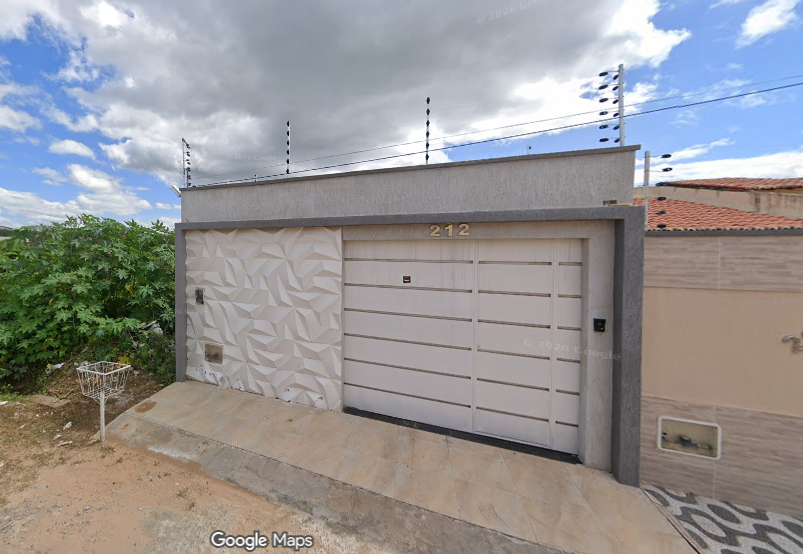 Casa - Juazeiro Do Norte/CE - Rua Gildier Fernandes Gonçalves (lt. 24b, Qd. 05) 212 São José