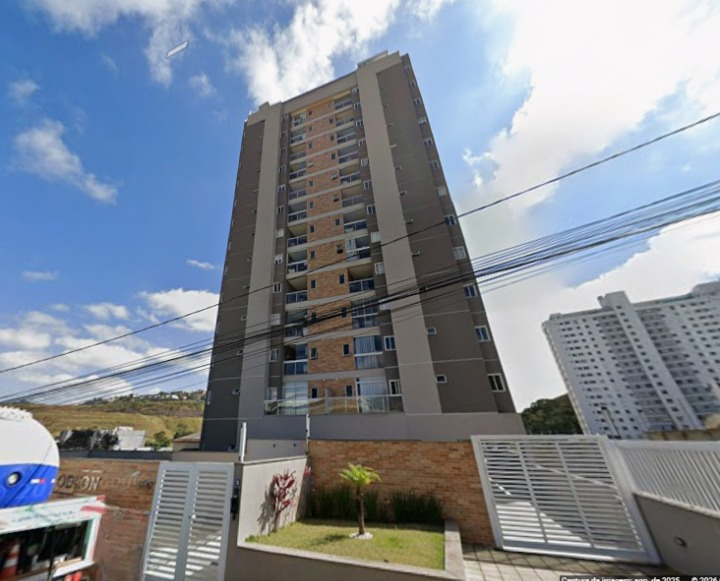 Apartamento - Juiz De Fora/MG - Rua José Appolonio Dos Reis 100 Aeroporto