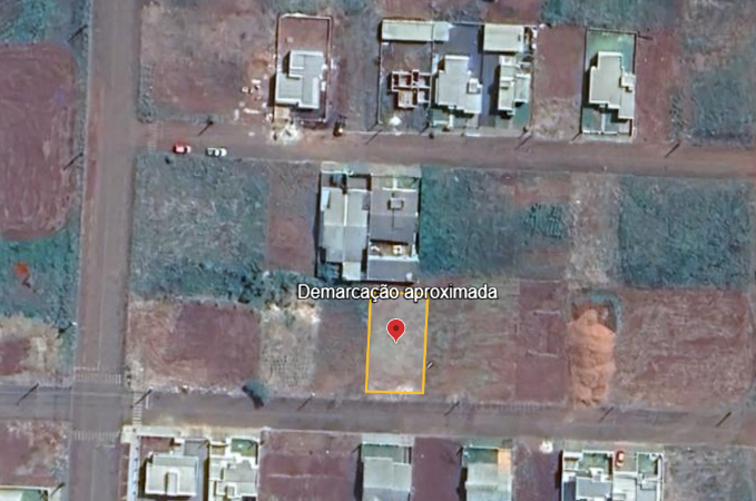 Terreno - Abelardo Luz/SC - Rua Espírito Santo, Lote 15 Da Quadra 08 S/n Residencial Jd. América