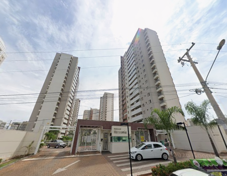 Apartamento - Cuiabá/MT - Avenida Nigéria 333 78050267