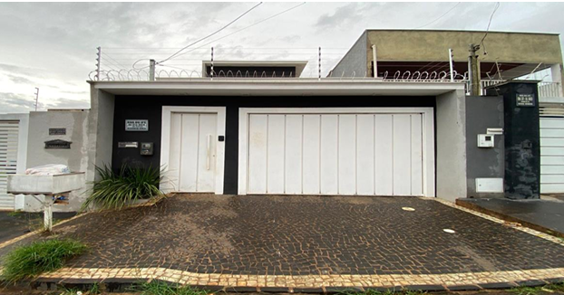 Casa - Rio Verde/GO - Rua Do Ypê (lote 603-b Da Quadra 37) S/n Residencial Veneza