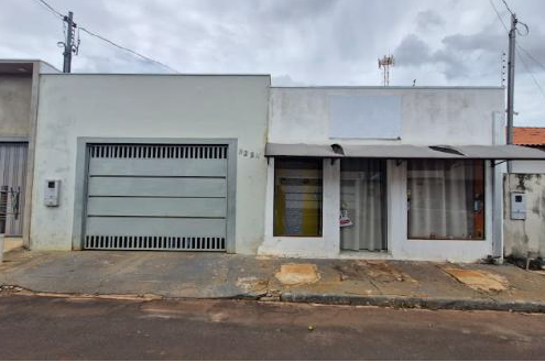 Casa - Tangará Da Serra/MT - Rua 140, Lote 12, Quadra 29 822n Jardim Tarumã