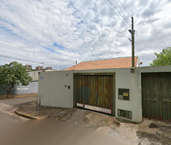 Casa - Presidente Prudente/SP - Rua Pastor Jorge, (lt. 13, Qd. 02) 1.282 Jardim Bongiovani
