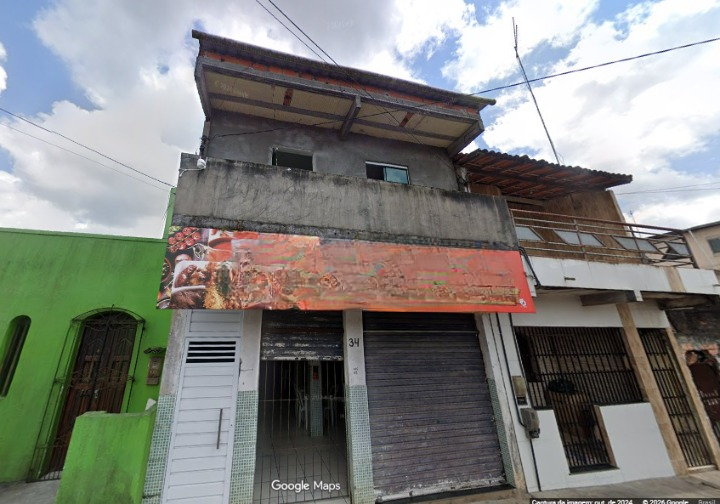 Casa - Catu/BA - Av. Santa Luzia 34 Planalto I