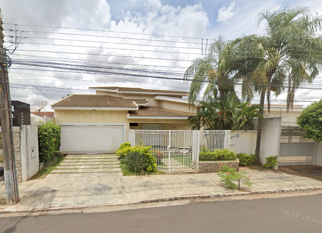 Casa - Tupã/SP - Rua Cherentes (lt. 08 Da Qd.52) 807 Centro