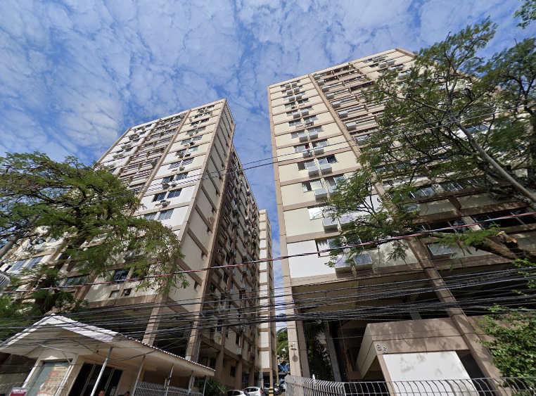 Apartamento - Nova Iguaçu/RJ - Rua Capitão Edmundo Soares 86 Kaonze