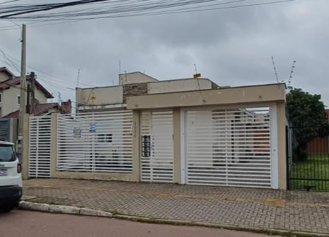Casa - Canoas/RS - Rua Protásio Alves 1004 Niterói