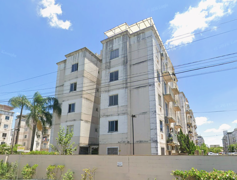 Apartamento - São Leopoldo/RS - Rua Tomé De Souza 100 Santos Dumont