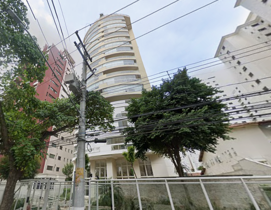 Apartamento - São Paulo/SP - Rua Apinajés 575 Perdizes