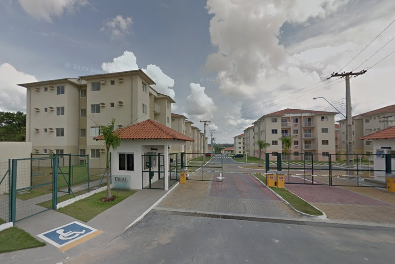 Apartamento - Manaus/AM - Avenida Torquato Tapajós 11901 Tarumã-açu