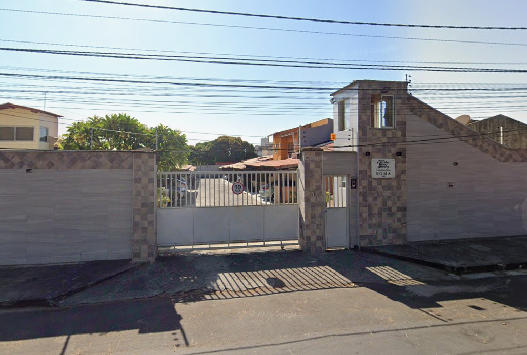Casa - Fortaleza/CE - Rua Dos Jatobás 360 Passaré