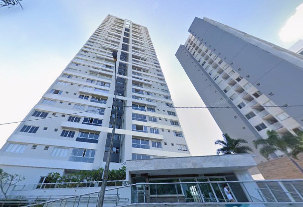 Apartamento - Goiânia/GO - Avenida Copacabana (quadra 145, Área 1) S/n Jardim Atlântico
