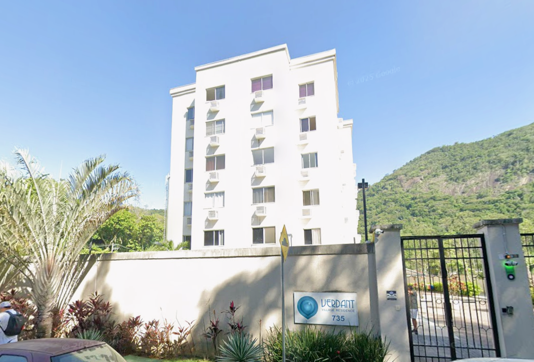 Apartamento - Rio De Janeiro/RJ - Rua Godofredo Marques 735 Jacarepaguá