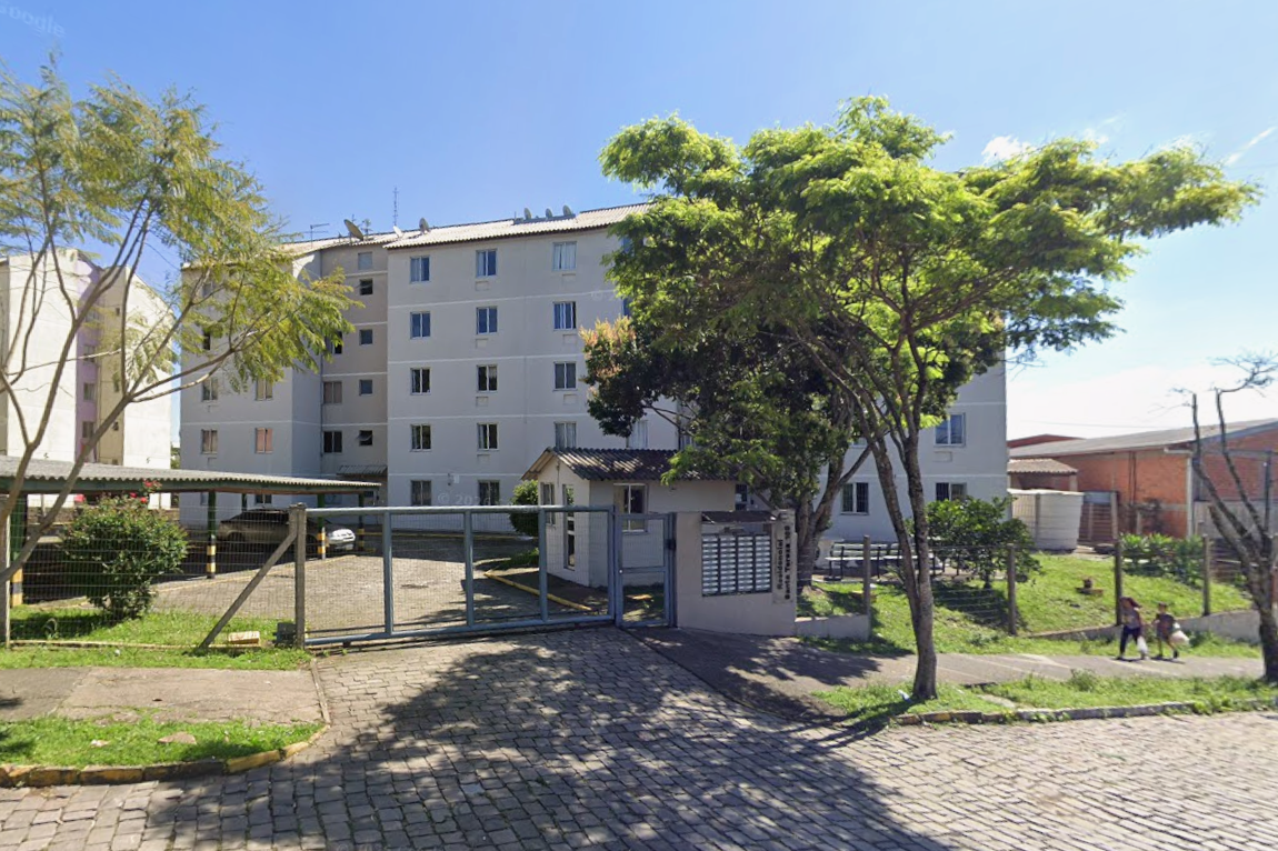 Apartamento - Caxias Do Sul/RS - Rua Dionysio Adami 169 Nossa Senhora Das Graças