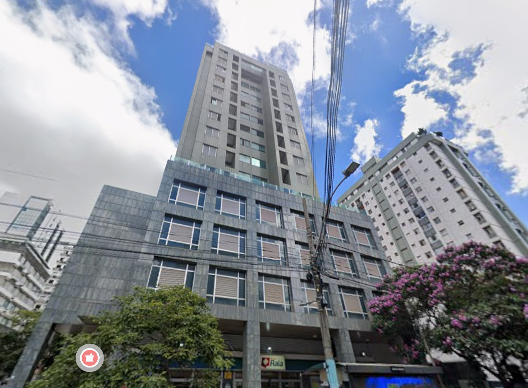 Apartamento - Belo Horizonte/MG - Rua Sergipe 1274 Savassi