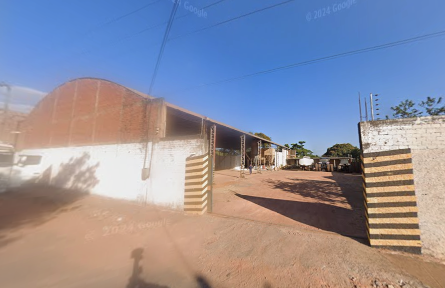 Galpão - Fortaleza/CE - Rua Quincas Cunha - Loteamento Rita Belarmino Pereira 829 Centro