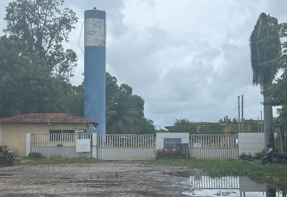 Terreno - Cabo De Santo Agostinho/PE - Rua Projetada G S/n Garapu