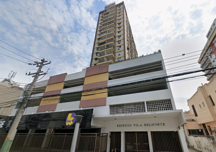 Apartamento - Rio De Janeiro/RJ - Rua Pereira Nunes 395 Vila Isabel
