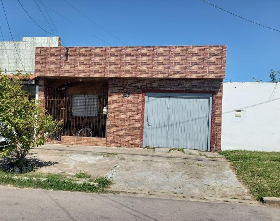 Casa - Rio Grande/RS - Rua Senador Alberto Pasqualini, (lt. 29, Q. 33) 444 Getúlio Vargas