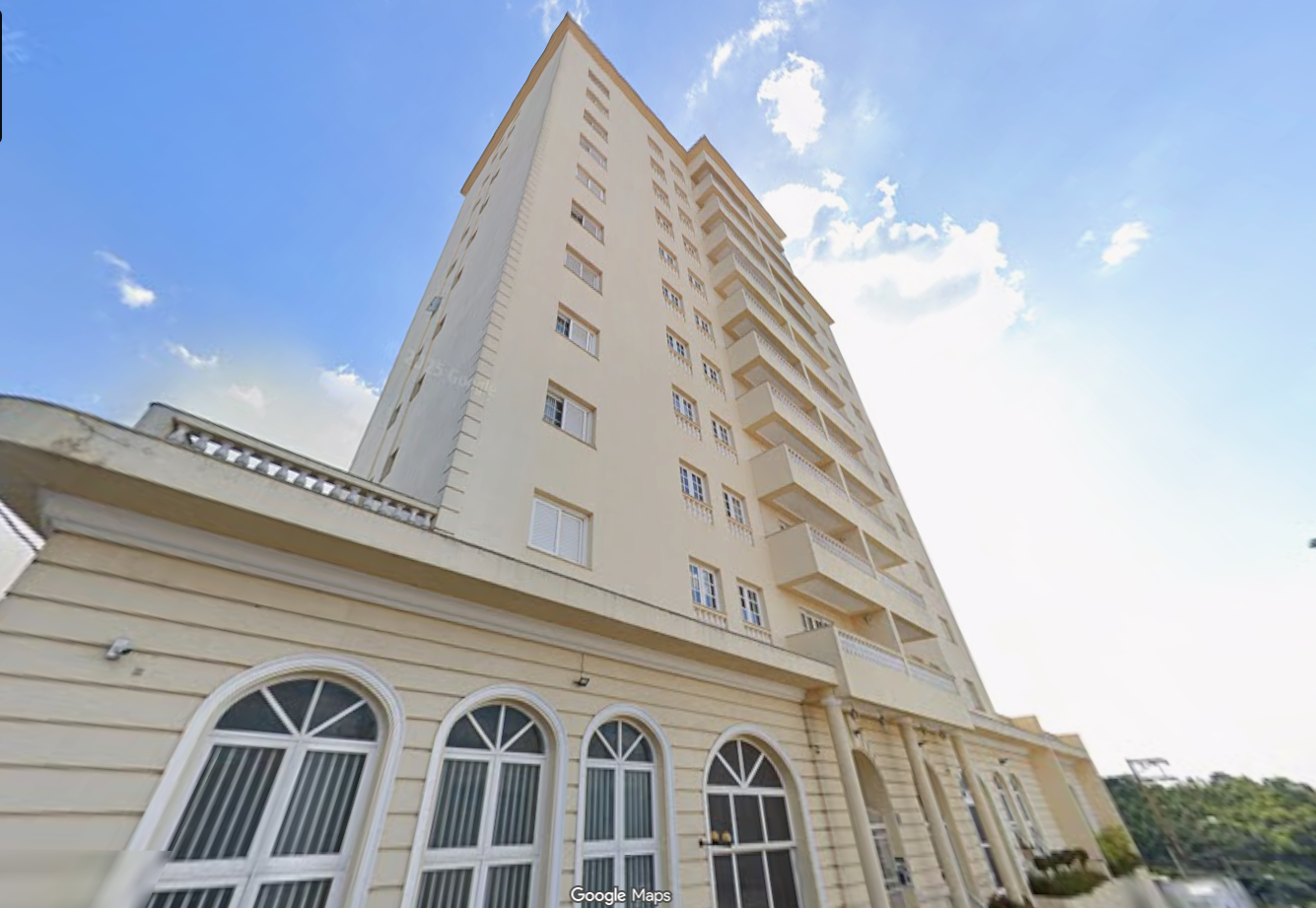 Apartamento - Itatiba/SP - Rua Europa 38 Vila Brasileira