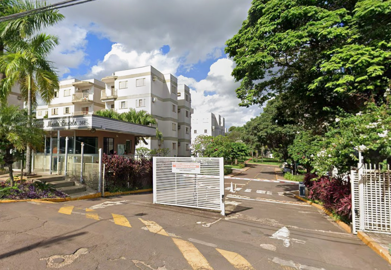 Apartamento - Campo Grande/MS - Rua Pio Rojas 348 Monte Castelo
