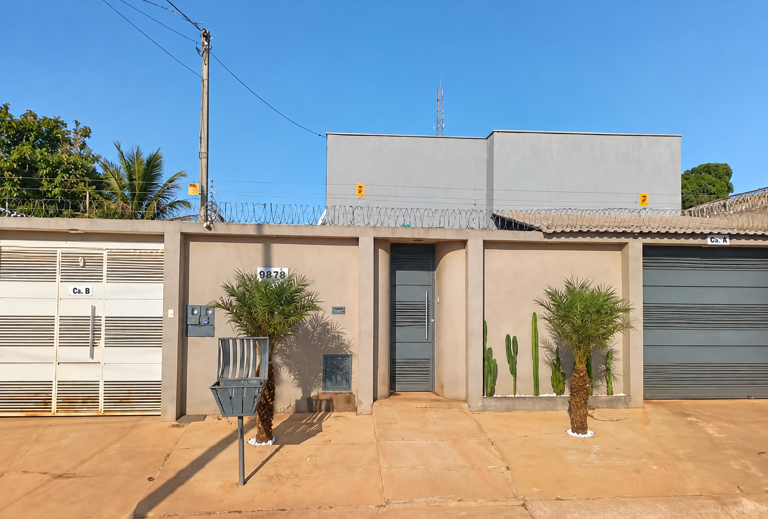 Imóvel em Águas Lindas de Goiás (GO)