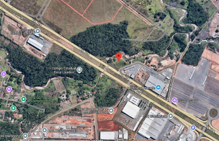 Terreno em LOTEAMENTO SOLAR DAS CANDEIAS