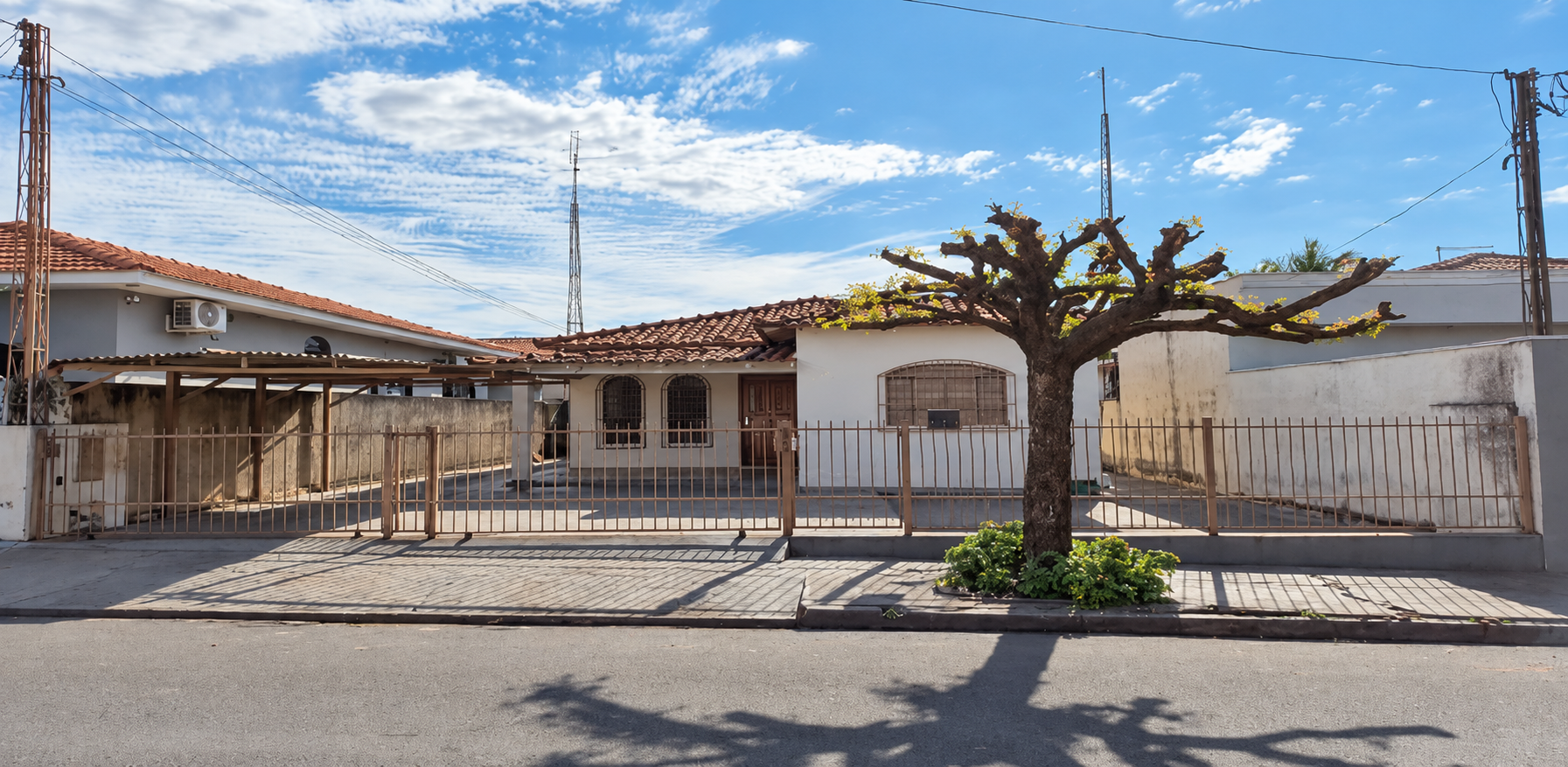 Casa em CENTRO