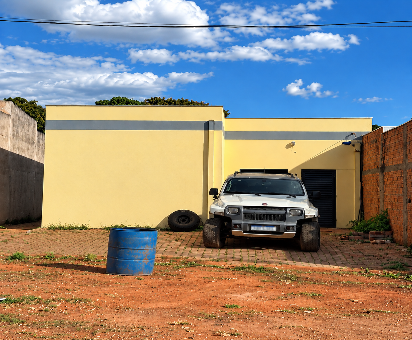 Casa em VILA NOSSA SENHORA APARECIDA