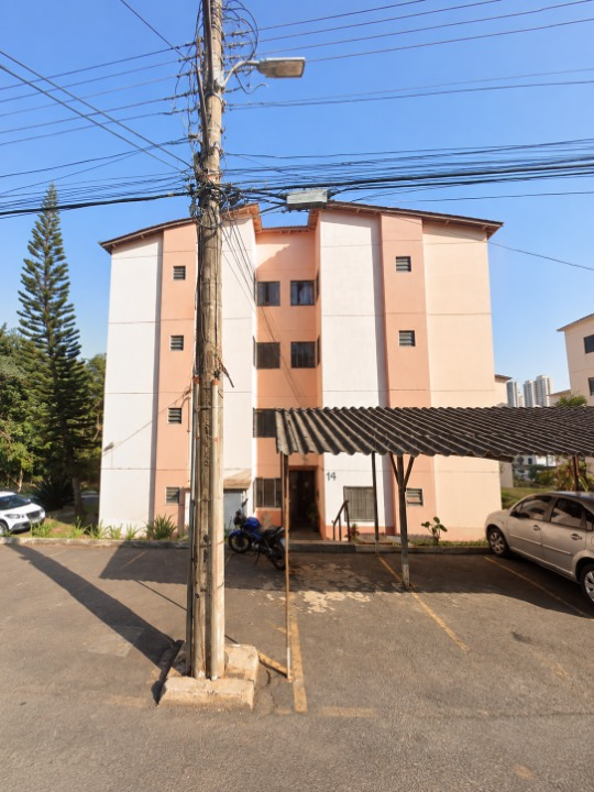 Apartamento em ROMEU SANTINI