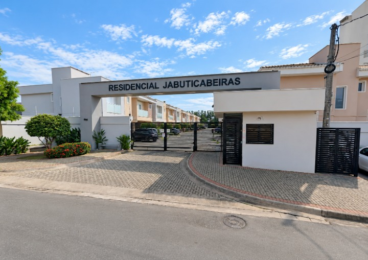 Casa em RESIDENCIAL JABUTICABEIRAS