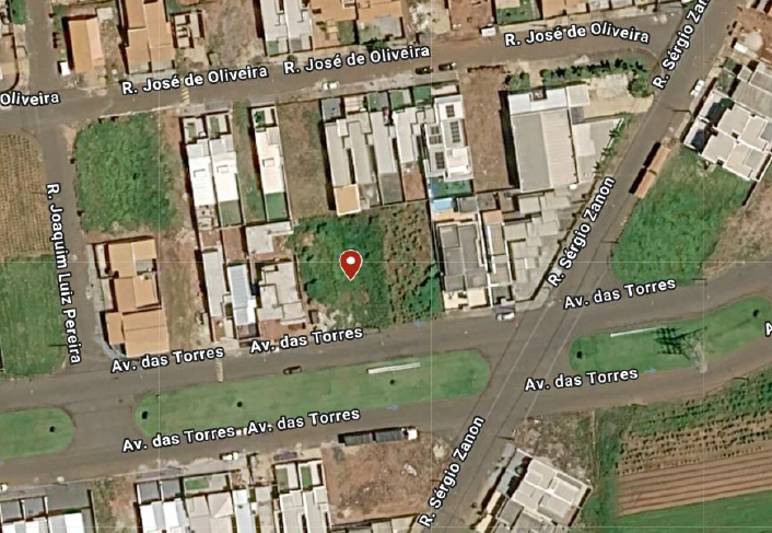 Terreno em RESIDENCIAL ANTÔNIO PONTELLO