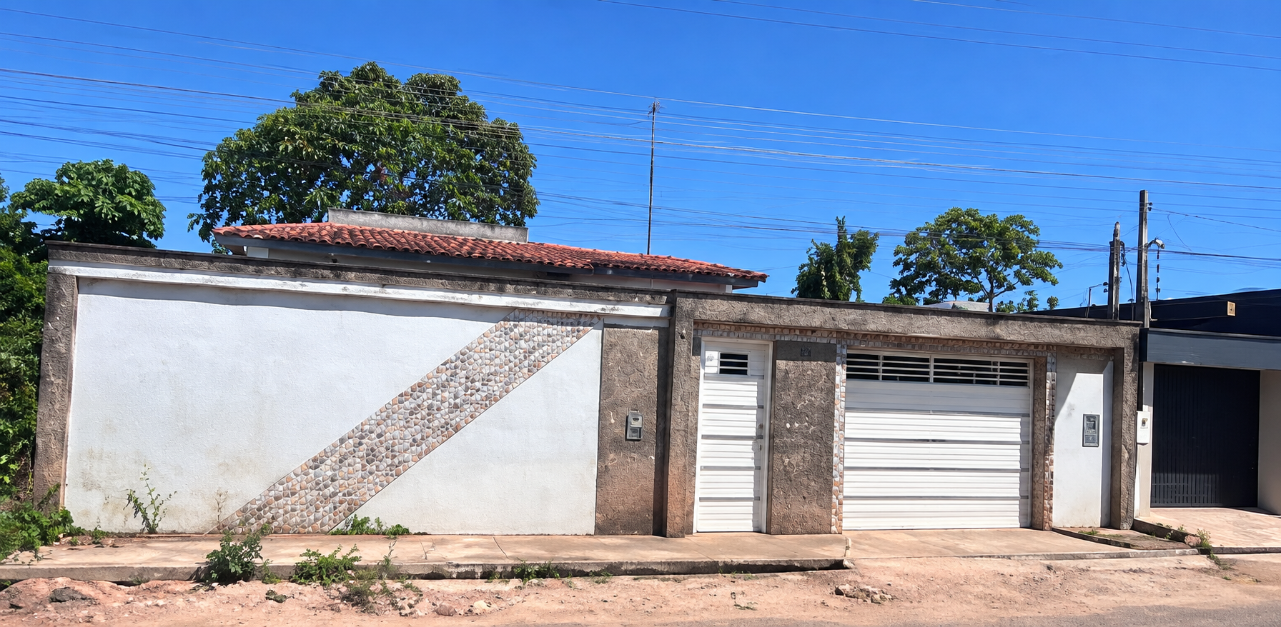 Casa em UNIÃO